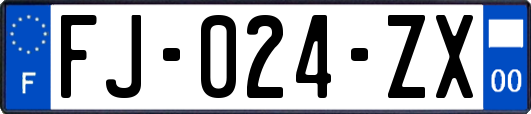 FJ-024-ZX