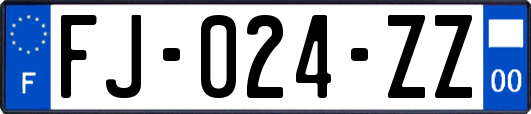 FJ-024-ZZ