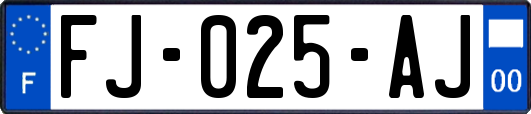 FJ-025-AJ