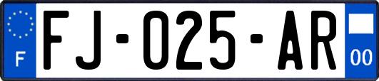 FJ-025-AR