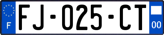 FJ-025-CT