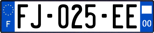 FJ-025-EE