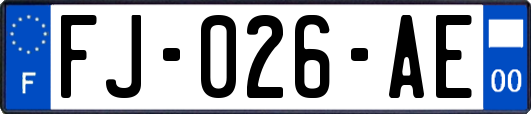 FJ-026-AE