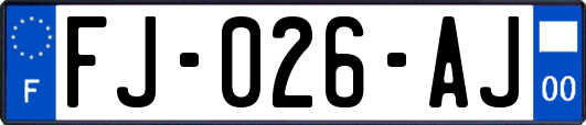 FJ-026-AJ