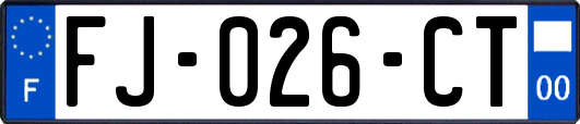 FJ-026-CT