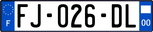FJ-026-DL