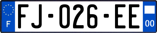 FJ-026-EE