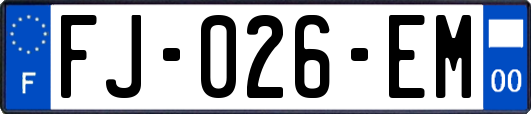 FJ-026-EM