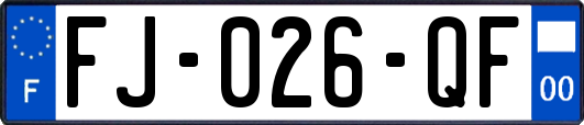 FJ-026-QF