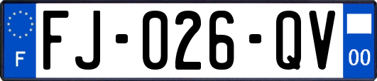 FJ-026-QV