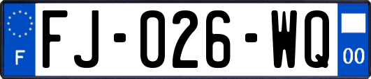 FJ-026-WQ