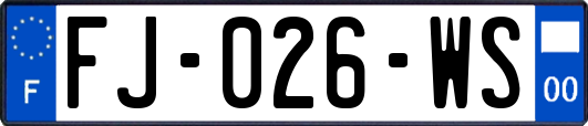 FJ-026-WS