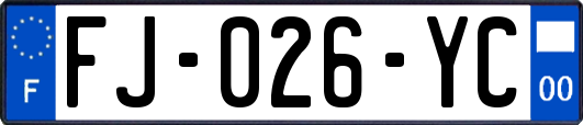 FJ-026-YC