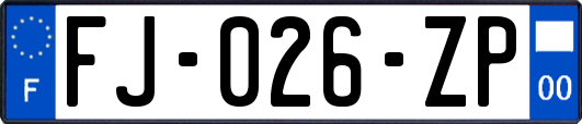 FJ-026-ZP