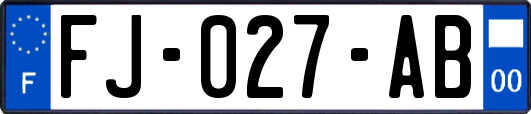 FJ-027-AB