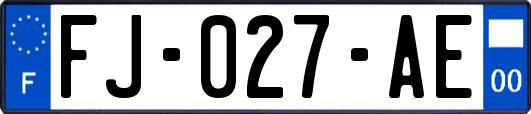 FJ-027-AE