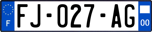 FJ-027-AG