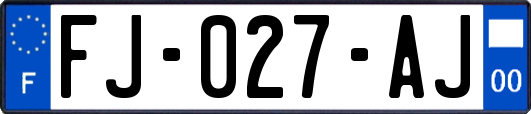 FJ-027-AJ