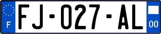 FJ-027-AL