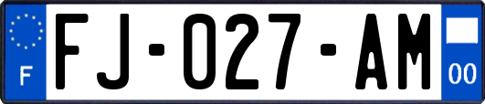 FJ-027-AM