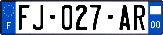 FJ-027-AR