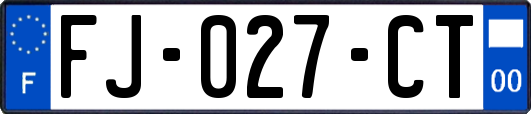 FJ-027-CT