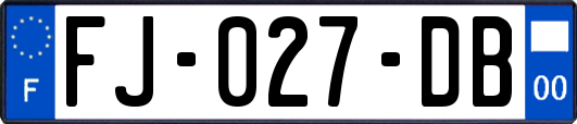 FJ-027-DB