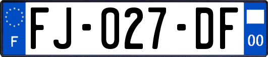 FJ-027-DF