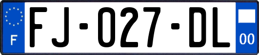 FJ-027-DL