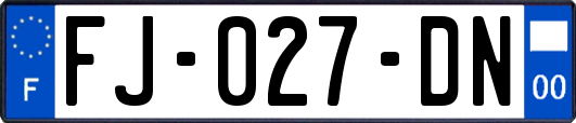 FJ-027-DN