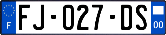 FJ-027-DS