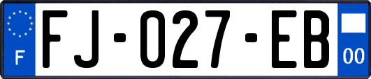 FJ-027-EB