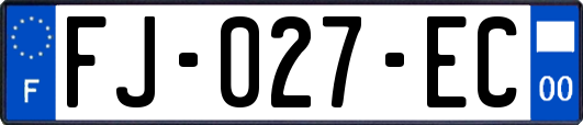 FJ-027-EC