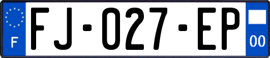 FJ-027-EP