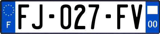 FJ-027-FV