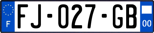 FJ-027-GB