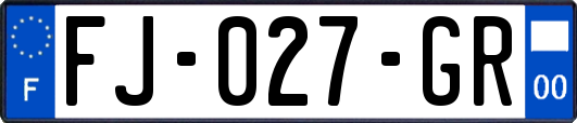 FJ-027-GR