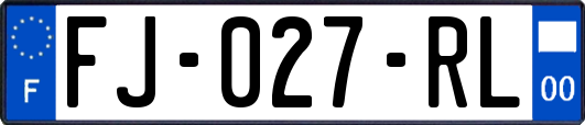 FJ-027-RL