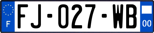 FJ-027-WB