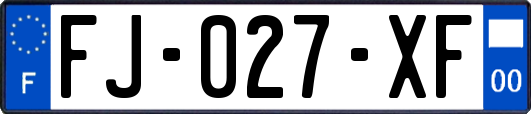 FJ-027-XF