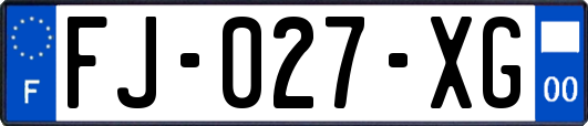 FJ-027-XG