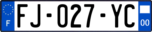 FJ-027-YC