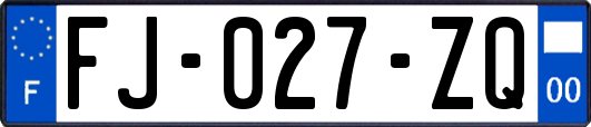 FJ-027-ZQ