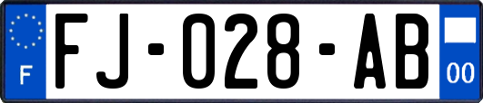 FJ-028-AB