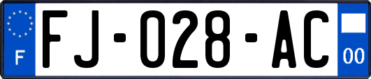 FJ-028-AC