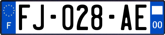 FJ-028-AE