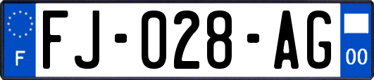 FJ-028-AG