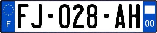 FJ-028-AH