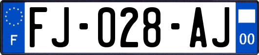 FJ-028-AJ