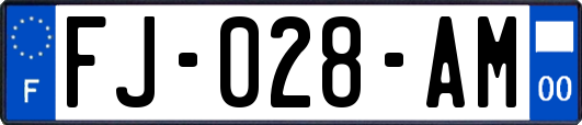 FJ-028-AM